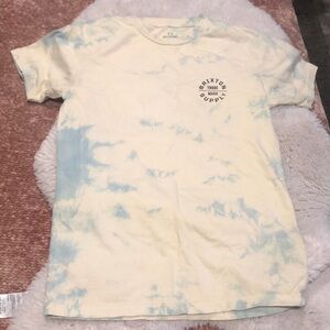 Brixton tie dye tee